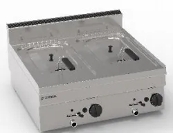 Купить фритюрница tecnoinox fr70g/0 123028 газ 650 серии в Москве – цена завода, доставка до двери | RuOborudovanie.ru