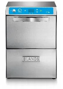 Машина посудомоечная Xs G40-30 Extra+Дозатор для стаканов Silanos – купить в Москве по цене завода