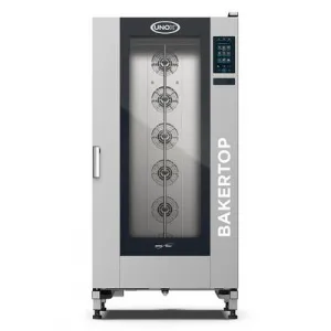Пароконвектомат Unox XEBL-16EU-DPLS – купить в Москве по цене завода