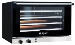 Купить печь конвекционная abat кэп-4э арт.11000009803 эмал.корпус 4ур.40х60см эл/мех.упр. инжекц.пароувл в Москве – цена завода, доставка до двери | RuOborudovanie.ru