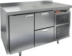 Стол с морозильный шкафом Hicold Sn 12/Bt без столешницы – купить в Москве с доставкой Купить стол с морозильный шкафом hicold sn 12/bt без столешницы в Москве – цена завода, доставка до двери | RuOborudovanie.ru
