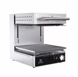 Гриль-саламандра Electrolux E0Uuaebomca 283013 – купить в Москве с доставкой Купить гриль-саламандра electrolux e0uuaebomca 283013 в Москве – цена завода, доставка до двери | RuOborudovanie.ru