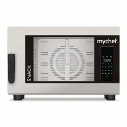 Купить пароконвектомат distform mychef snack электрический 4 ур. gn1/1, 40 программ, без подключения к wif в Москве – цена завода, доставка до двери | RuOborudovanie.ru