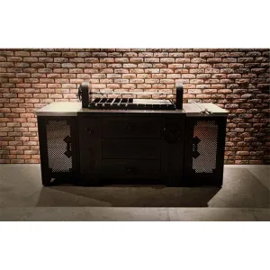 Мангал угольный Grill Master умб 11308 – купить в Москве по цене завода