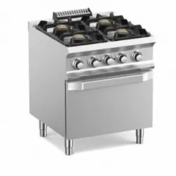 Плита газовая 4 конфорочная 700 серии Apach Chef Line SLRRG87OSIK – купить в Москве с доставкой Купить плита газовая 4 конфорочная 700 серии apach chef line slrrg87osik в Москве – цена завода, доставка до двери | RuOborudovanie.ru