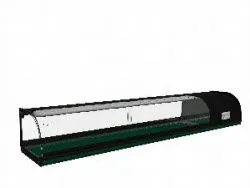 Витрина холодильная Полюс для суши A37 Sm 1,0-1 Sushi (ВХСв-1,0 суши-кейс) – купить в Москве с доставкой Купить витрина холодильная полюс для суши a37 sm 1,0-1 sushi (вхсв-1,0 суши-кейс) в Москве – цена завода, доставка до двери | RuOborudovanie.ru