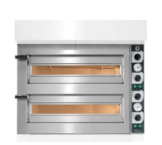 Печь для пиццы Cuppone Tiziano Tz230/2M – купить по цене завода
