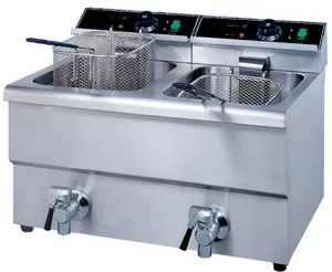 Фритюрница Hurakan HKN-FT1212N – купить в Москве по цене завода
