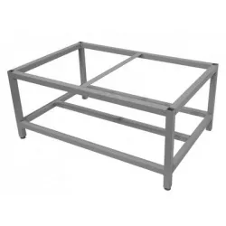 Купить подставка grill master 22204 нерж. под конвекц.гриль ф3кк1э с витриной 840х670х300 – цена от завода, доставка до двери | RuOborudovanie.ru