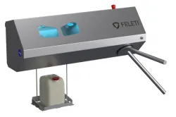 Станция гигены FELETI SRN-3 – купить в Москве с доставкой Купить станция гигены feleti srn-3 в Москве – цена завода, доставка до двери | RuOborudovanie.ru
