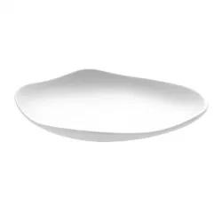 Купить блюдо овальное глубокое wave 32х23см h4,2см 700мл матовое v0333-0128mat – цена от завода, доставка до двери | RuOborudovanie.ru
