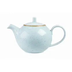 Купить чайник 0,426л, с крышкой, stonecast, цвет duck egg blue sdessb151 в Москве – цена завода, доставка до двери | RuOborudovanie.ru