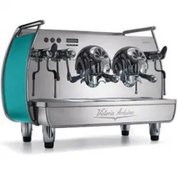 Кофемашина Victoria Arduino Adonis 2Gr col Tiffany, 220V – купить в RuOborudovanie.ru с доставкой до двери Купить кофемашина victoria arduino adonis 2gr col tiffany, 220v – цена от завода, доставка до двери | RuOborudovanie.ru