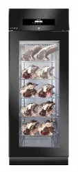 Купить шкаф для созревания мяса meatico meat panorama 700 black в Москве – цена завода, доставка до двери | RuOborudovanie.ru