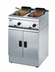 Купить фритюрница lincat j12fl с 2 ваннами 9+9л электрическая напольная в Москве – цена завода, доставка до двери | RuOborudovanie.ru