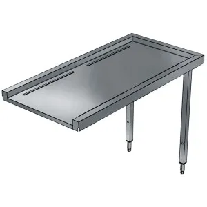 Стол для посуды Electrolux Bhrlu6 865319 – купить в Москве по цене завода
