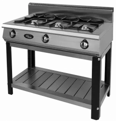 Плита газовая Grill Master Ф3ПГ/600 (открытый стенд) – купить в Москве с доставкой Купить плита газовая grill master ф3пг/600 (открытый стенд) в Москве – цена завода, доставка до двери | RuOborudovanie.ru