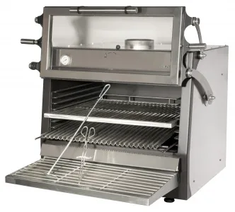 Гриль-печь Bbqfire Br-90 Ed – купить в Москве по цене завода