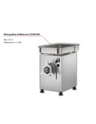 Мясорубка la Minerva C/22N EXP. – купить в RuOborudovanie.ru с доставкой до двери Купить мясорубка la minerva c/22n exp. – цена от завода, доставка до двери | RuOborudovanie.ru