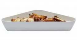 Салатник Cambro треугольный 30,5 х 38 х 6,4 СМ Sft1212148 – купить в Москве с доставкой Купить салатник cambro треугольный 30,5 х 38 х 6,4 см sft1212148 в Москве – цена завода, доставка до двери | RuOborudovanie.ru
