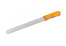 Нож Hurakan HKN-Knife зубчатый – купить в Москве с доставкой Нож Hurakan HKN-Knife зубчатый