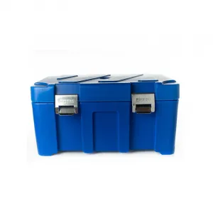Термоконтейнер FoodAtlas CB3 (30L, синий) – купить в Москве по цене завода