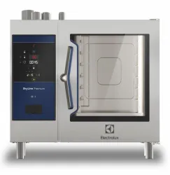 Купить печь конвекционная electrolux ecoe61b2a2 217800 в Москве – цена завода, доставка до двери | RuOborudovanie.ru
