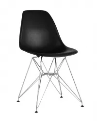 Стул Eames с жестким сиденьем (хромированный каркас) – купить в Москве с доставкой Купить стул eames с жестким сиденьем (хромированный каркас) в Москве – цена завода, доставка до двери | RuOborudovanie.ru