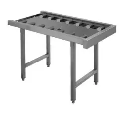 Стол прямой 1600 ММ Apach Chef Line L717067 – купить в Москве с доставкой Купить стол прямой 1600 мм apach chef line l717067 в Москве – цена завода, доставка до двери | RuOborudovanie.ru