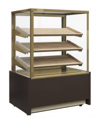 Витрина хлебная Kc70 N 0,6-2 Bread 9006-9005 (хлебная 0,6 Carboma Cube техно) 1802363P без стекла – купить в RuOborudovanie.ru с доставкой до двери Купить витрина хлебная kc70 n 0,6-2 bread 9006-9005 (хлебная 0,6 carboma cube техно) 1802363p без стекла – цена от завода, доставка до двери | RuOborudovanie.ru