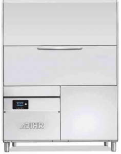 Машина котломоечная Dihr Lp4 S8 Plus Elettronica+Xp+Ps+Dde