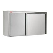 Шкаф-полка Angelo Po 14PC закрытый двери купе