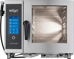 Купить пароконвектомат retigo b623i vision ii black edition – цена от завода, доставка до двери | RuOborudovanie.ru