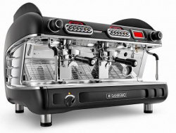 Кофемашина Sanremo Verona 2 гр. 220В полуавтомат чёрная – купить в RuOborudovanie.ru с доставкой до двери Купить кофемашина sanremo verona 2 гр. 220в полуавтомат чёрная – цена от завода, доставка до двери | RuOborudovanie.ru