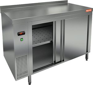 Стол с тепловым шкафом Hicold Ts 11 Gn