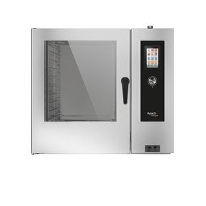 Пароконвектомат Apach Chef Line Leв102T