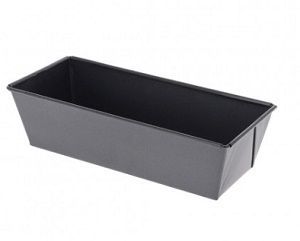 Форма для выпечки хлеба 25Х10,8СМ H7См, алюминий с антипригарным покрытием 4716.25