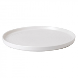 Купить тарелка мелкая chefs walled d21см h2см, с прямым бортом, vellum, цвет white полуматовый whvmwp211 – цена от завода, доставка до двери | RuOborudovanie.ru