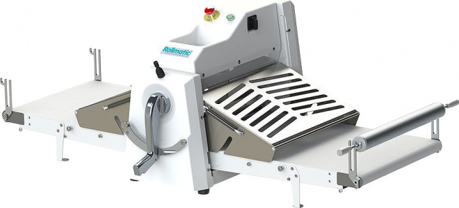 Тестораскатка Rollmatic R50B-08