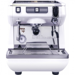 Купить кофемашина appia life 1gr s 220v white+high groups полуавтомат nuova simonelli – цена от завода, доставка до двери | RuOborudovanie.ru