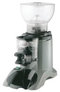 Кофемолка Cunill Brasil Grey Light (светло-серый) счетчик порций бункер 1кг 1300 об/мин