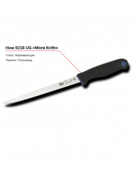 Нож 9218 UG MORA – купить в RuOborudovanie.ru с доставкой до двери Купить нож 9218 ug mora – цена от завода, доставка до двери | RuOborudovanie.ru