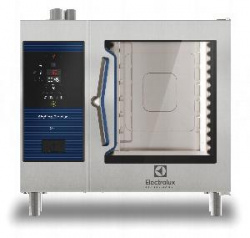 Пароконвектомат Electrolux Professional Ecoe61B2A0 217820 – купить в RuOborudovanie.ru с доставкой до двери Купить пароконвектомат electrolux professional ecoe61b2a0 217820 – цена от завода, доставка до двери | RuOborudovanie.ru