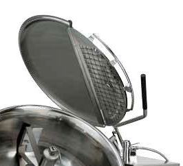 Крышка Metos Viking 150-200 4215236/В