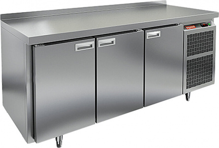 Стол с охлаждающим шкафом Hicold Gn111/Tn P о