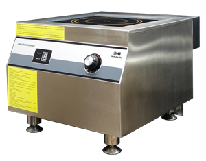 Плита индукционная Hurakan HKN-Icf80D