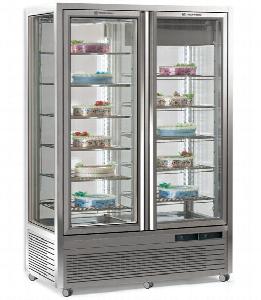 Витрина кондитерская Tecfrigo Diva 901 Gbt-Gs