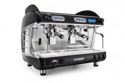 Купить кофемашина sanremo verona tall 2 гр. 220в автомат, экономайзер, чёрная – цена от завода, доставка до двери | RuOborudovanie.ru