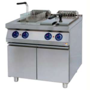 Фритюрница Kogast PF-T7/28 арт.55865 ГАЗ 2х14л
