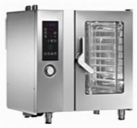 Пароконвектомат Angelo Po Combistar Bx101E с душем и термощупом